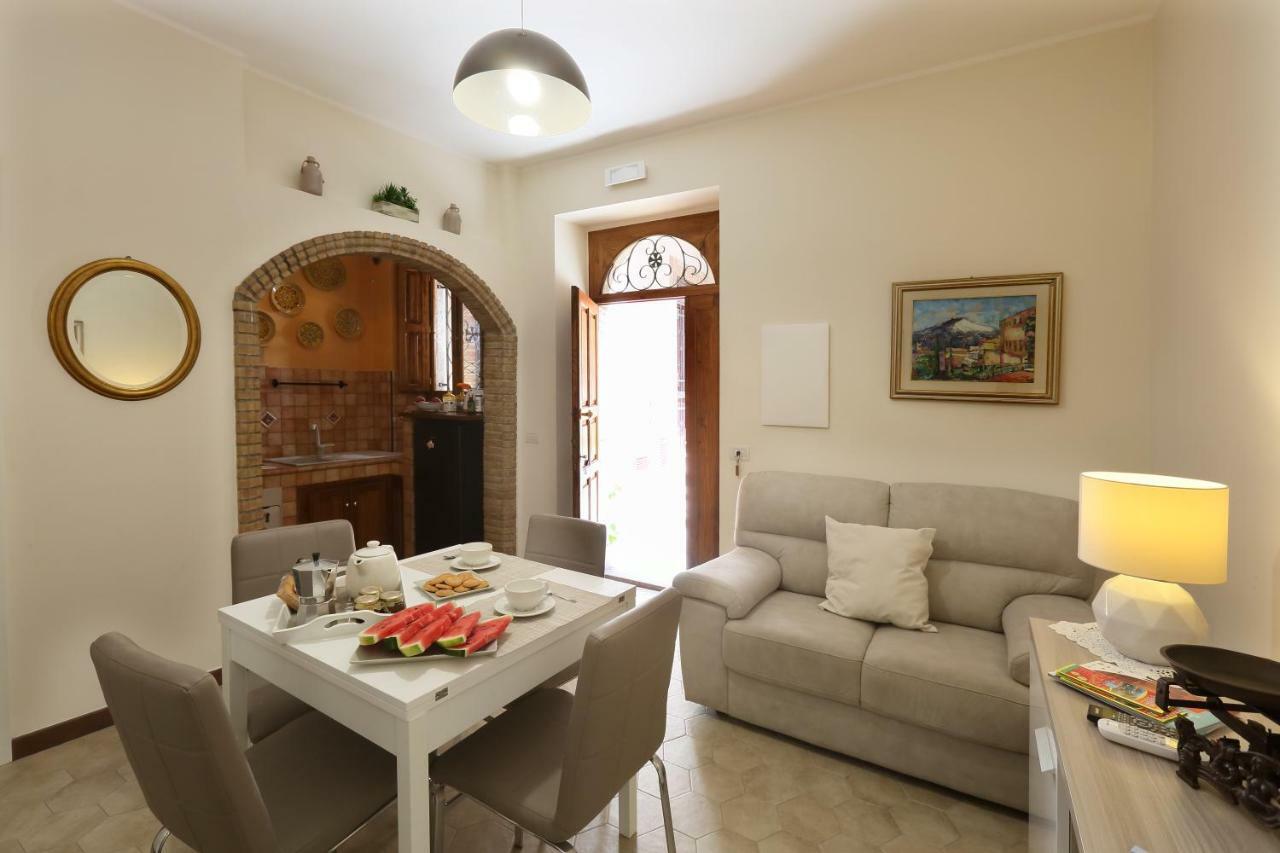 Trinacria House Apartment Taormina Exterior photo